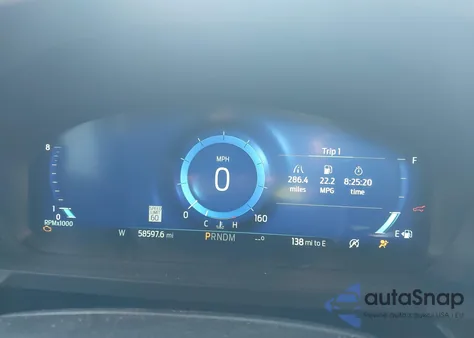 2021 Ford Explorer St from USA, damaged, VIN 1FM5K8GC8MGC27105